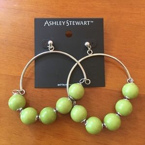 Ashley Stewart Earrings